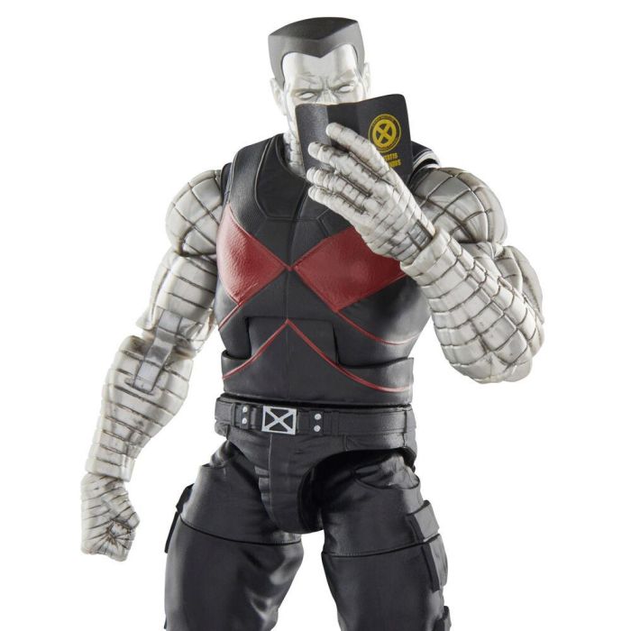 Figura Marvels Colossus Deadpool Legacy Collection Marvel 15cm 2 Figura Marvels Colossus Deadpool Legacy Collection Marvel 15cm 2