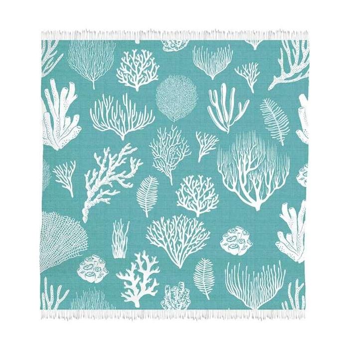 Toalla de Playa Secaneta 170 x 170 cm 1 Toalla de Playa Secaneta 170 x 170 cm 1