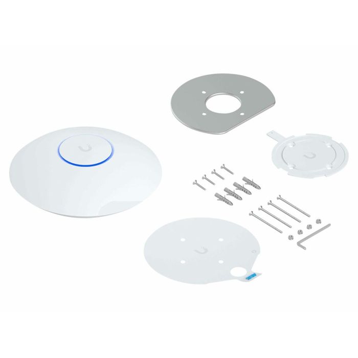 Ubiquiti U7-LR Unifi Punto de Acceso WiFi 7 Long-Range 7300Mbps Dual Band 2.4/5GHz PoE para Techo/Pared 9 Ubiquiti U7-LR Unifi Punto de Acceso WiFi 7 Long-Range 7300Mbps Dual Band 2.4/5GHz PoE para Techo/Pared 9