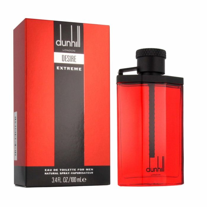 Perfume Hombre Dunhill EDT Desire Extreme 100 ml Perfume Hombre Dunhill EDT Desire Extreme 100 ml