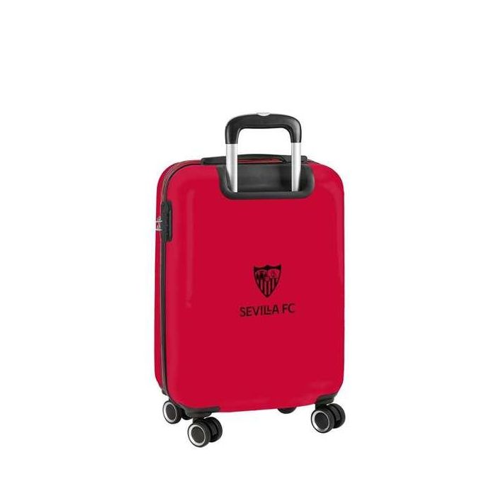 Trolley Safta Cabina 20-' Sevilla, F.C. Corporativa 550x345x200 mm 1 Trolley Safta Cabina 20-' Sevilla, F.C. Corporativa 550x345x200 mm 1