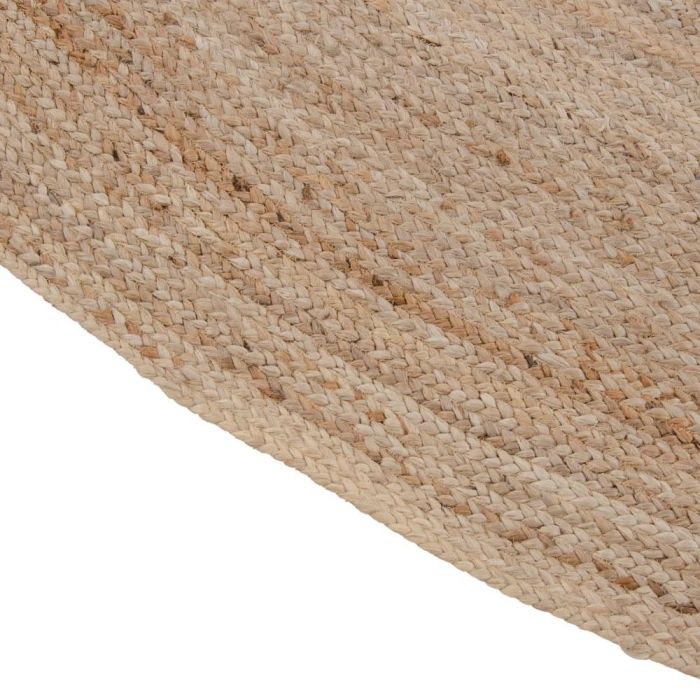 Alfombra Natural Yute Decoración 300 X 300 cm