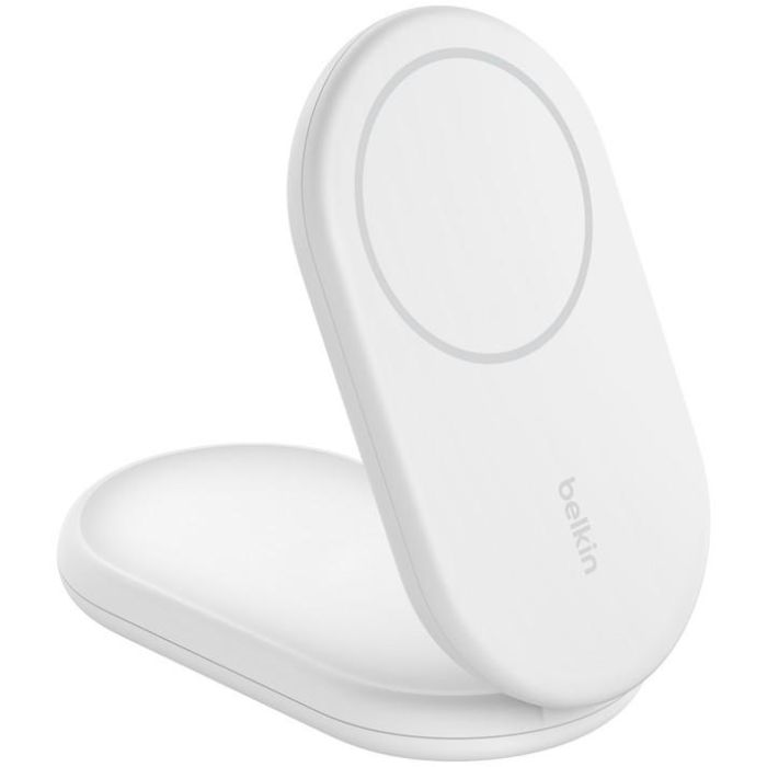 Cargador Inalámbrico Belkin WIB007VFWH Blanco 6 Cargador Inalámbrico Belkin WIB007VFWH Blanco 6