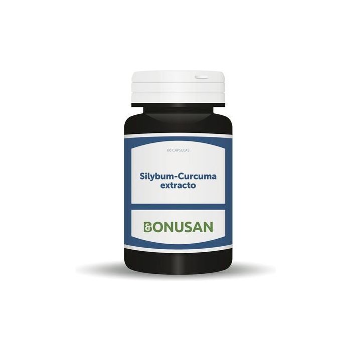 Silybum-Curcuma Extracto