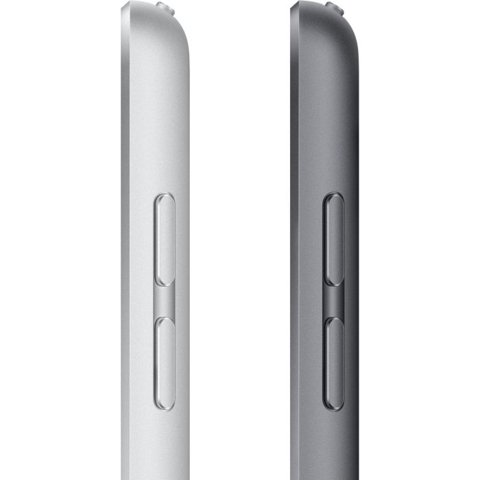 Apple iPad 10.2 Wi-Fi 256GB (silber) 9.Gen 4
