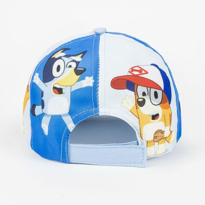 Cerdá Gorra Visera Curva Bluey Talla 53 cm 1 Cerdá Gorra Visera Curva Bluey Talla 53 cm 1