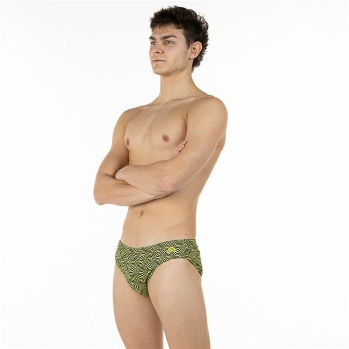 Bañador Hombre Aquarapid Nix Verde Bañador Hombre Aquarapid Nix Verde