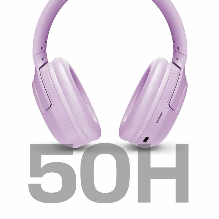 Auriculares de Diadema Energy Sistem 459681 Lavanda 2 Auriculares de Diadema Energy Sistem 459681 Lavanda 2