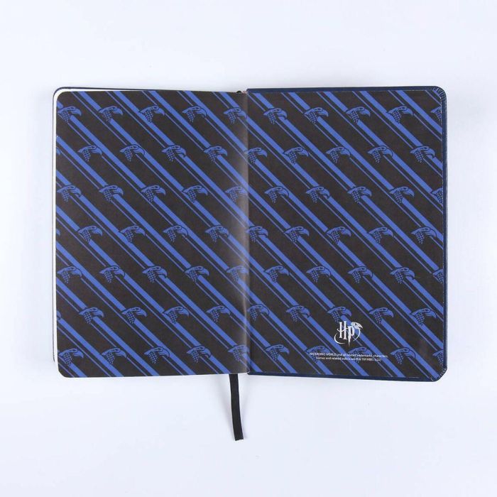 Cuaderno premium harry potter ravenclaw a5:a5 6