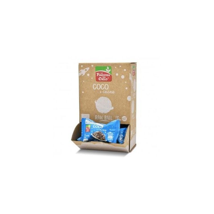 Energy Ball Coco Y Cacao Energy Ball Coco Y Cacao
