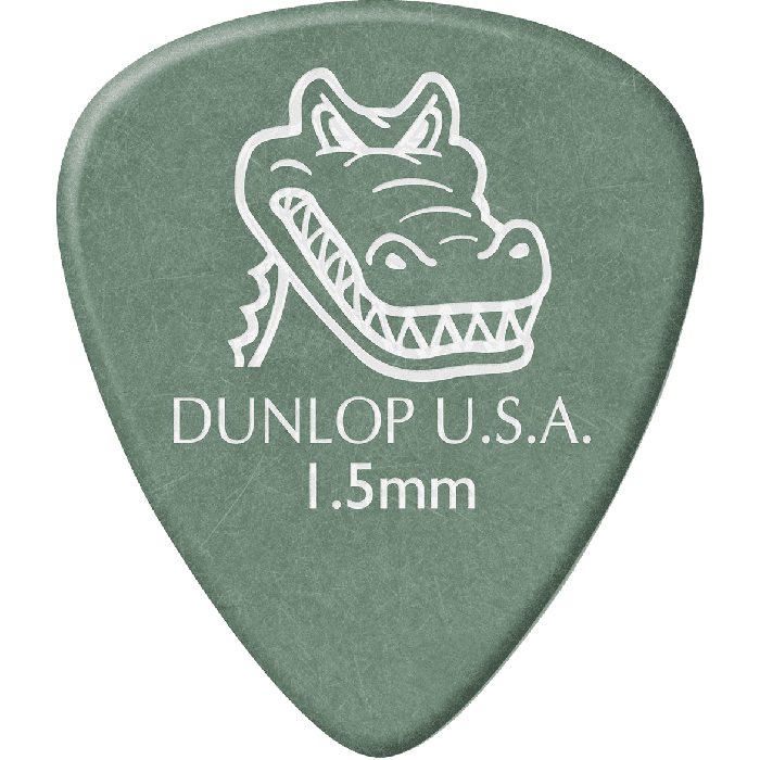 Pack 12 Púas Gator Grip - 1,50Mm 1 Pack 12 Púas Gator Grip - 1,50Mm 1