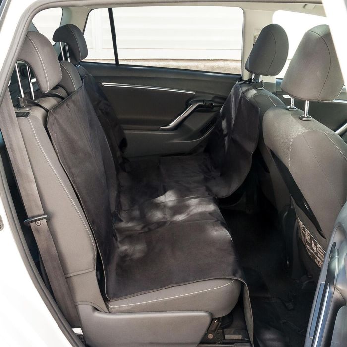 Funda Protectora de Coche para Mascotas Petchez InnovaGoods 5 Funda Protectora de Coche para Mascotas Petchez InnovaGoods 5
