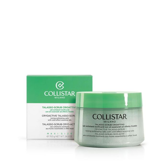 Collistar TALASSO-SCRUB CRIOACTIVO exfoliante 700 gr 1