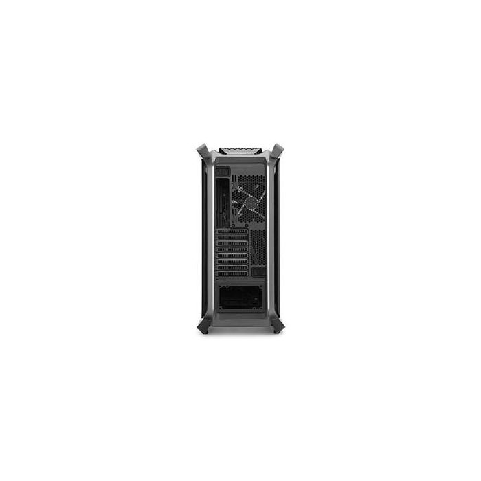 Cooler Master COSMOS C700M Torre Completa ATX Gaming PC Negro/Gris/Plata con Ventana de Vidrio Templado, Soporte 49cm GPU, 3 Ventiladores 140mm
