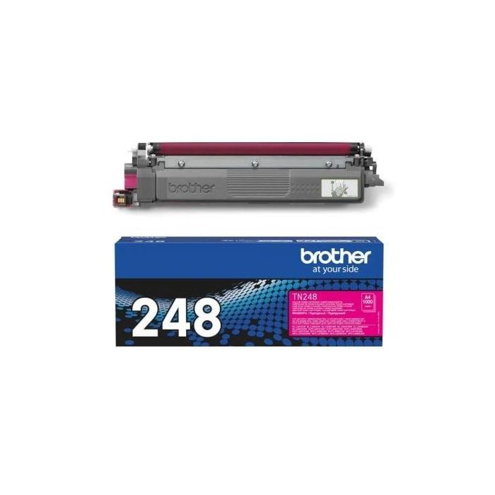 BROTHER TONER MAGENTA HLL3220CW, HLL3240CDW 1.000 PAGINAS