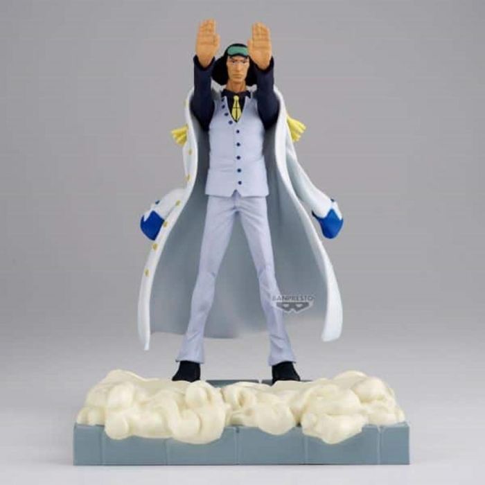 Figura Banpresto One Piece Fl Aokiji 2 Figura Banpresto One Piece Fl Aokiji 2