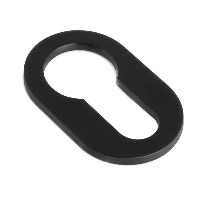 Bocallave Adhesivo Oval 26X42X4 Acabado Cromo Satinado, Negro, Blanco Acabado Negro Nuda Bocallave Adhesivo Oval 26X42X4 Acabado Cromo Satinado, Negro, Blanco Acabado Negro Nuda