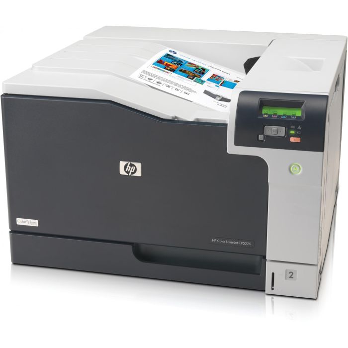 HP Color LaserJet Pro CP5225n A3 LAN Impresora Profesional 3 HP Color LaserJet Pro CP5225n A3 LAN Impresora Profesional 3