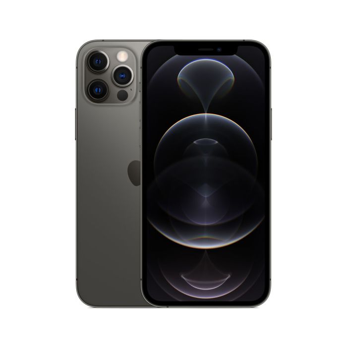 Smartphone Apple iPhone 12 Pro Gris Grafito 6,1" 256 GB 4