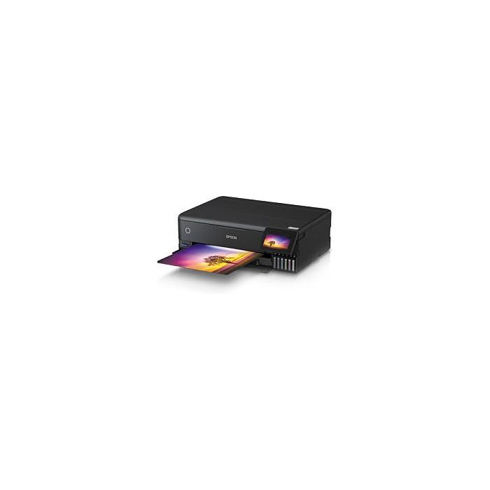 Epson Multifuncion EcoTank ET-8550 A3+ Impresora, Copia, Escaner con Tinta 6 Colores 7
