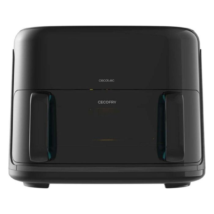 Cecotec Freidora de Aire Grill Cecofry&Grill Smokin'Prime 11000 2800W 10L Acero Inox. Negro 0 Cecotec Freidora de Aire Grill Cecofry&Grill Smokin'Prime 11000 2800W 10L Acero Inox. Negro 0