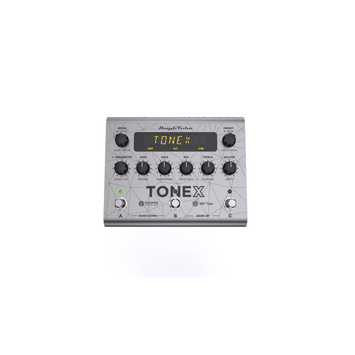Pedal Tonex Para Bajo Ikmultimed 6