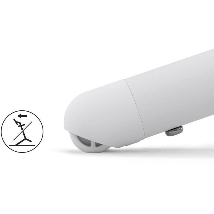 Trona escalable y ajustable Lemo 2 - CYBEX - Todo blanco 4 Trona escalable y ajustable Lemo 2 - CYBEX - Todo blanco 4
