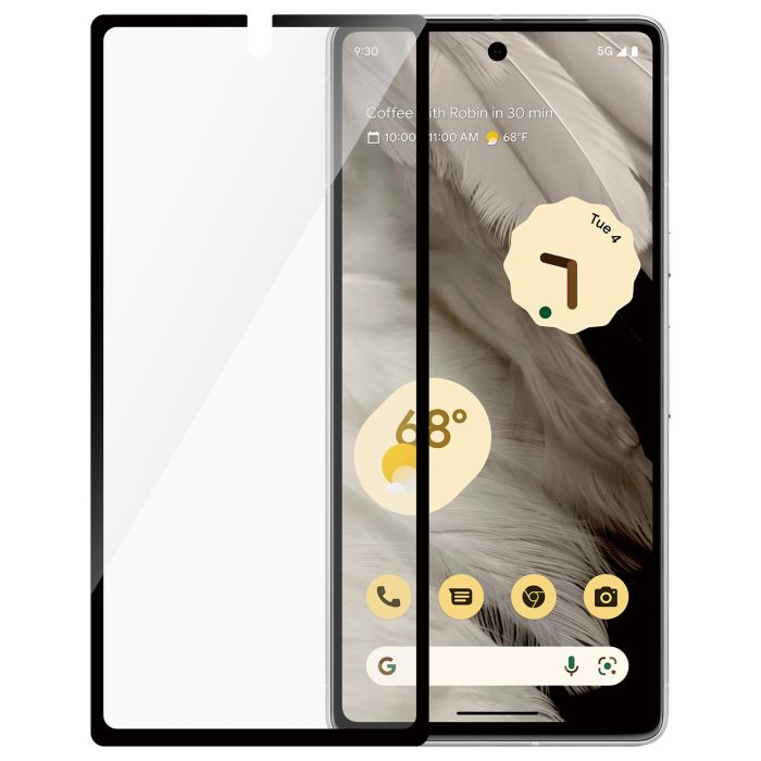 PanzerGlass SAFE Protector de Pantalla Google Pixel 7a, Ultra-Wide Fit, Resistente a Rayones y Golpes, Aplicación en Seco, Kit Incluye Paño, Pack de 50 Unidades 0 PanzerGlass SAFE Protector de Pantalla Google Pixel 7a, Ultra-Wide Fit, Resistente a Rayones y Golpes, Aplicación en Seco, Kit Incluye Paño, Pack de 50 Unidades 0