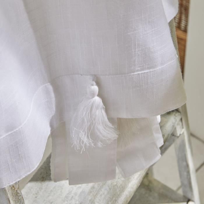 Today TOD1700239504393 Cortina CHARME Patas de tiza 140 x 240 cm 2 Today TOD1700239504393 Cortina CHARME Patas de tiza 140 x 240 cm 2