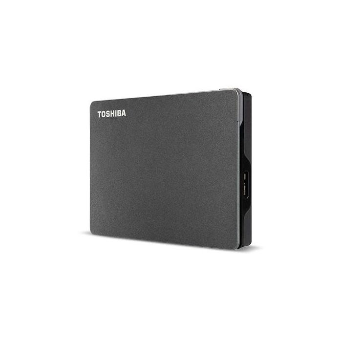 Toshiba HDTX110EK3AA Canvio Gaming 1 TB Disco Duro Externo 2.5" USB 3.2 Gen 1 para PS5/Xbox Series X/PC, Gris 1
