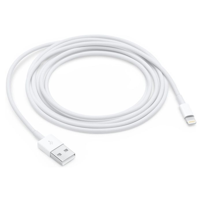 Apple Cable Lightning a USB 2M MD819ZM/A 0 Apple Cable Lightning a USB 2M MD819ZM/A 0
