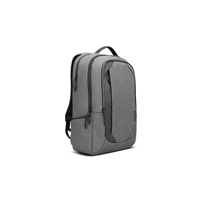 Lenovo B730 Urban Mochila para Portátil de 17 Pulgadas, 24L, Poliéster Duradero y Resistente al Agua para Viajes y Uso Diario 1