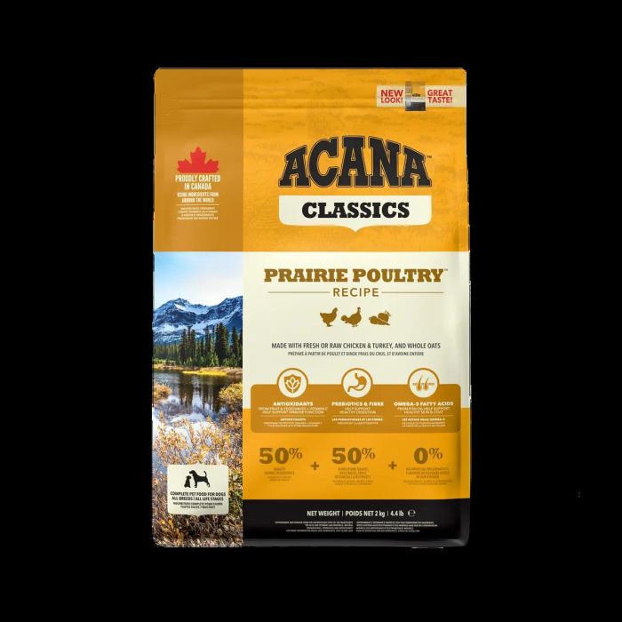 Acana Canine Prairie Poultry 2 kg