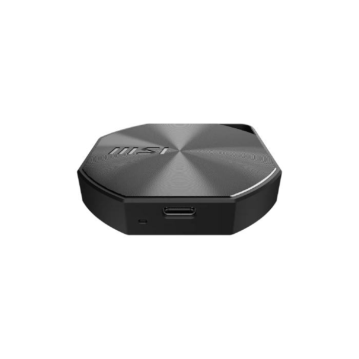 MSI SSD Externo Datamag 1TB 20Gbps S78-440L0B0-P83, Compatible con iPhone 16/15 Pro (Max), Negro 0 MSI SSD Externo Datamag 1TB 20Gbps S78-440L0B0-P83, Compatible con iPhone 16/15 Pro (Max), Negro 0