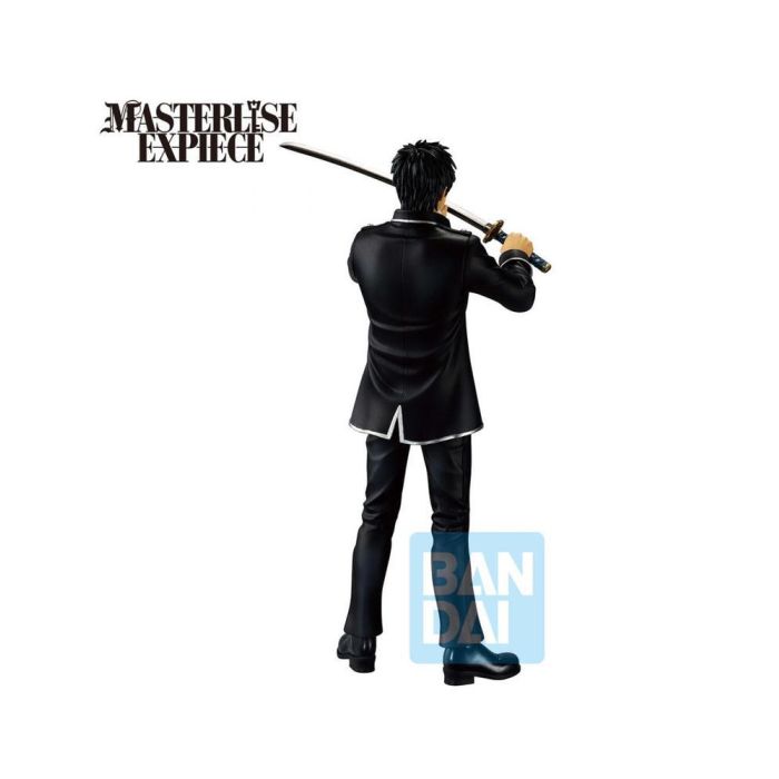 Ichibansho Figura Gintama Toushirou Hijikata 20cm - Espadachín hábil y temperamental, leal a su deber y amante de los helados 3 Ichibansho Figura Gintama Toushirou Hijikata 20cm - Espadachín hábil y temperamental, leal a su deber y amante de los helados 3