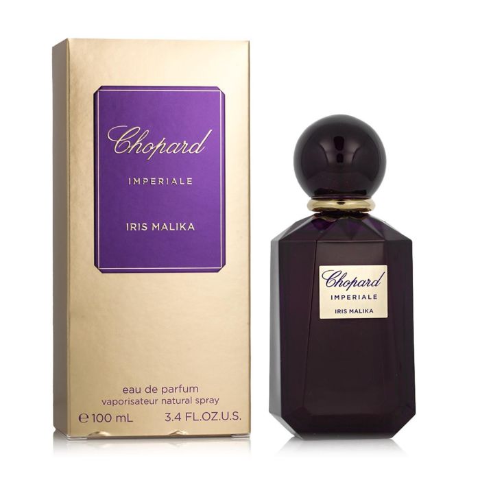 Chopard Imperiale iris malika eau de parfum 100 ml vaporizador Chopard Imperiale iris malika eau de parfum 100 ml vaporizador