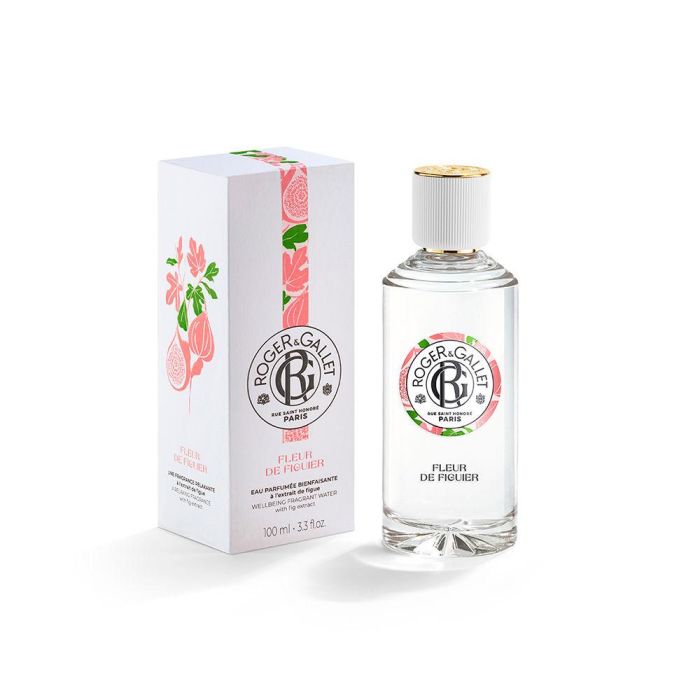 Roger & Gallet Fleur de Figuier Eau de Parfum 100ml 1