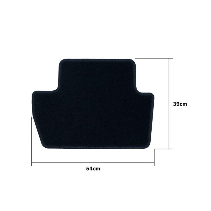 Alfombrilla para Coche OCC Motorsport OCCCT0016 1 Alfombrilla para Coche OCC Motorsport OCCCT0016 1