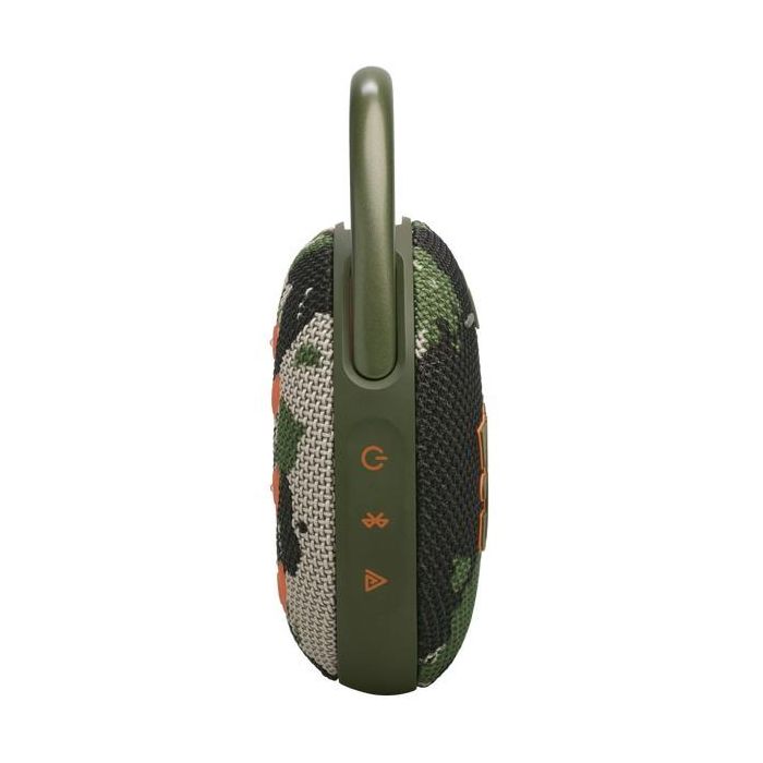 JBL Clip 5 Tragbare Bluetooth-Lautsprecher-Box Camouflage 3