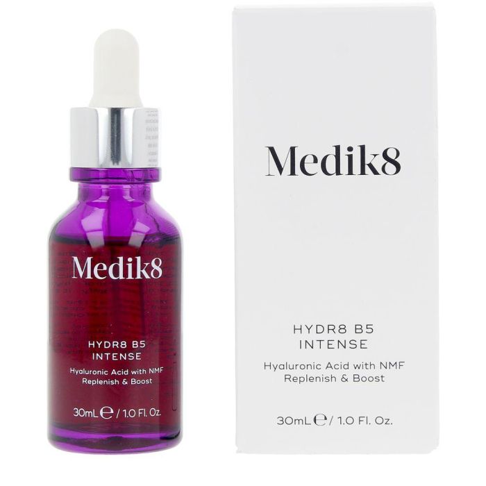 Medik8 Hydr8 B5 Intense Ácido Hialurónico Con Nmf Reponer Y Potenciar 30 mL 1