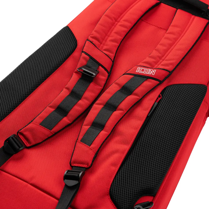 Gator Funda Bajo Eléctrico G-Icon Edición Limitada Rojo 6