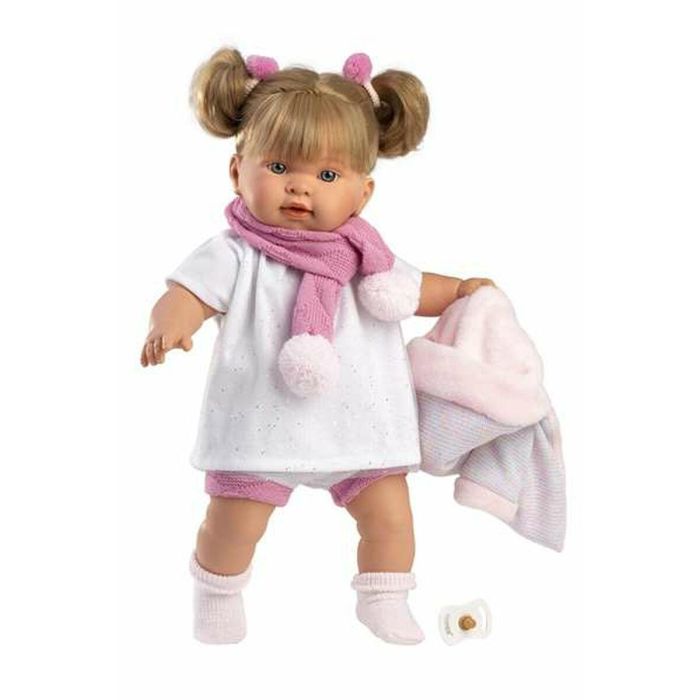 Muñeca bebé Llorens 42 cm 1 Muñeca bebé Llorens 42 cm 1