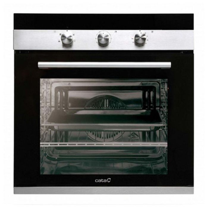 Horno Multifunción Cata CM760ASBK 2400 W 59 L Horno Multifunción Cata CM760ASBK 2400 W 59 L