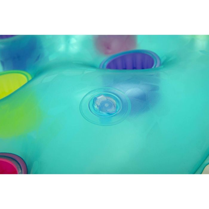 Bestway Colchoneta Doble Hinchable Vasos con Nevera 224x174 cm Playa y Piscina 43045 7 Bestway Colchoneta Doble Hinchable Vasos con Nevera 224x174 cm Playa y Piscina 43045 7