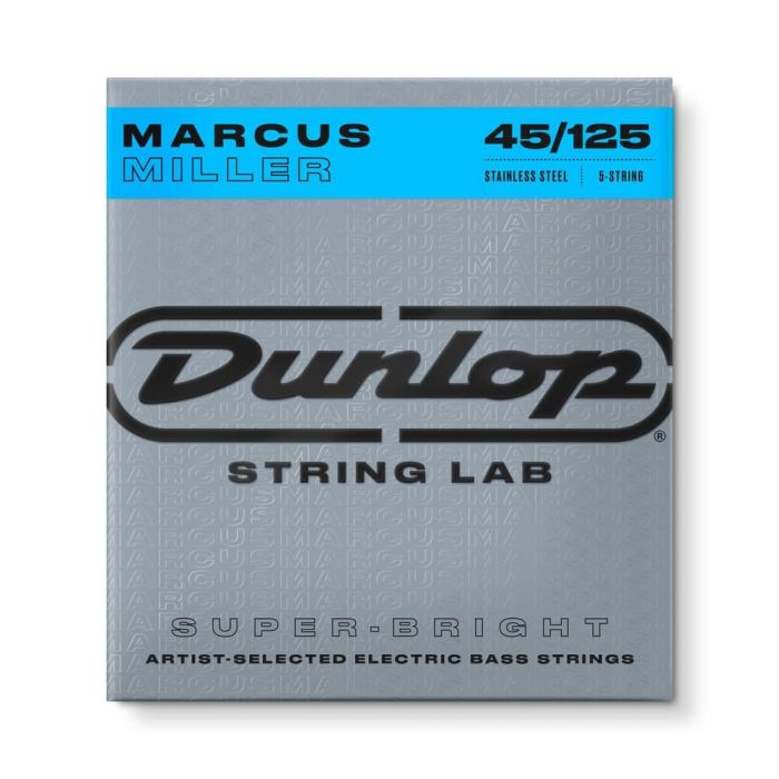 Juego Bajo Marcus Miller Sb 5 St. 45-125 2 Juego Bajo Marcus Miller Sb 5 St. 45-125 2
