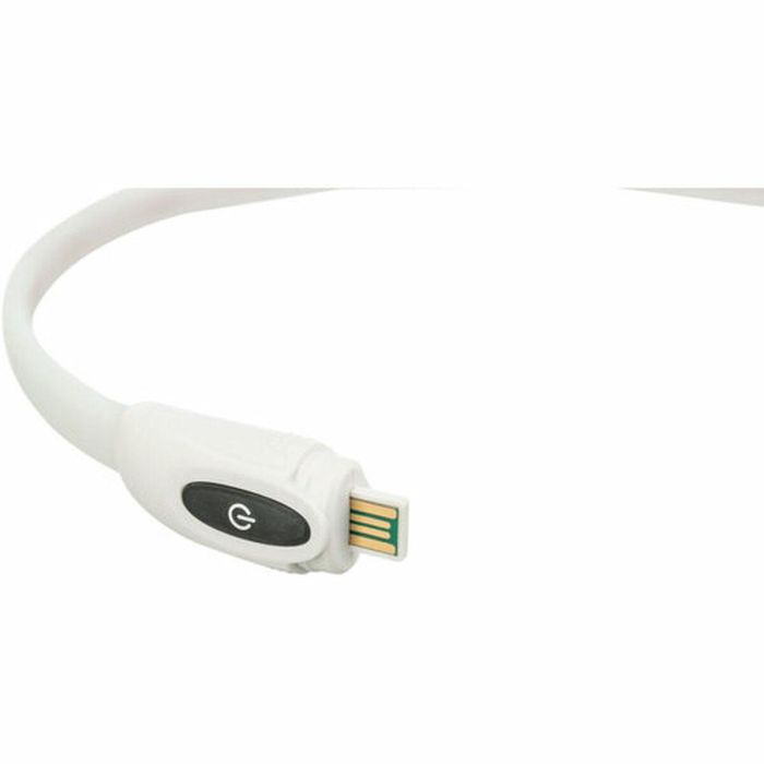 Collar LED para Mascotas Trixie Multicolor Silicona Plástico 1