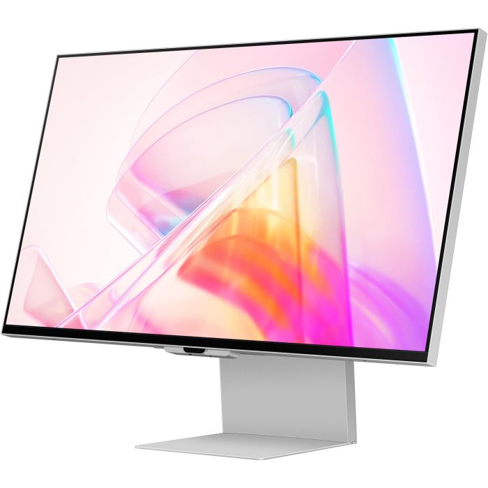 Samsung ViewFinity S27C902PAU 27" 5K IPS 60Hz 5ms MiniDP Thunderbolt Monitor con Webcam Plata 7 Samsung ViewFinity S27C902PAU 27" 5K IPS 60Hz 5ms MiniDP Thunderbolt Monitor con Webcam Plata 7