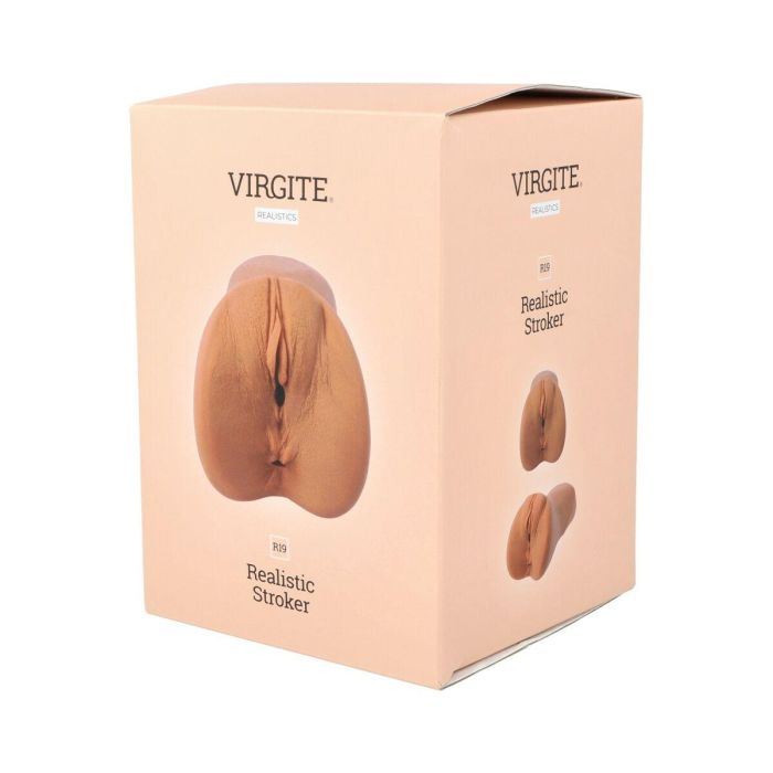 Masturbador Masculino Virgite R19 7 Masturbador Masculino Virgite R19 7