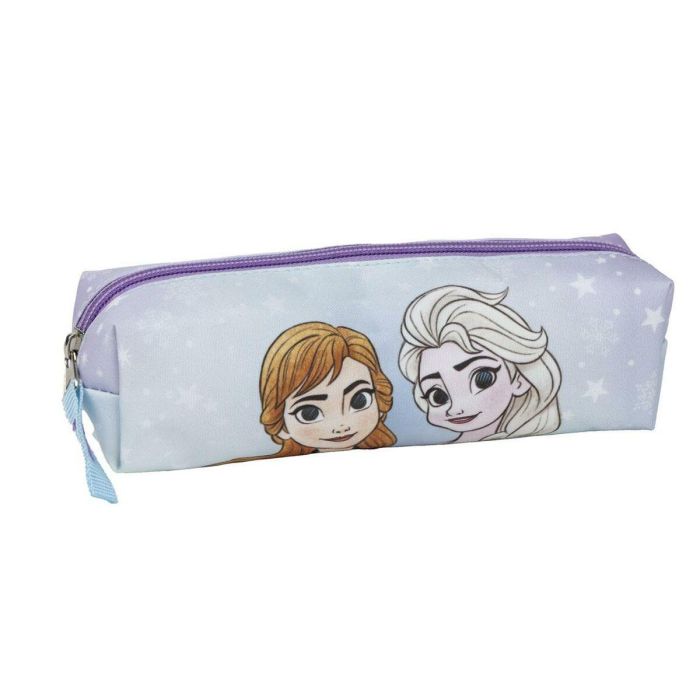 Estuche portatodo rectangular frozen 20.0 x 5.5 x 5.5 cm Estuche portatodo rectangular frozen 20.0 x 5.5 x 5.5 cm