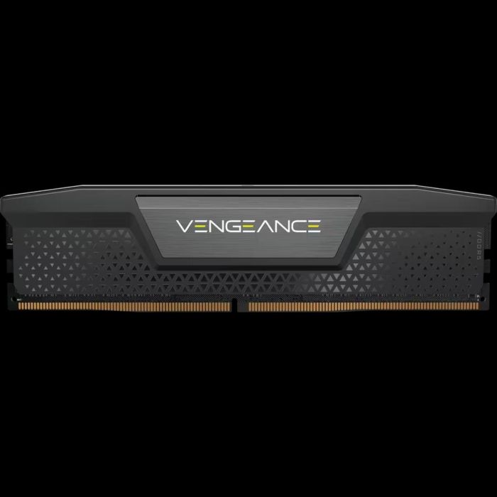 Corsair 6600 CL32 - Memoria RAM Vengeance Black DDR5 64GB (2x32GB) Kit PC 2